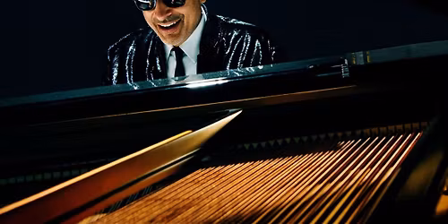 Jeff Goldblum and The Mildred Snitzer Orchestra at Royal Albert Hall