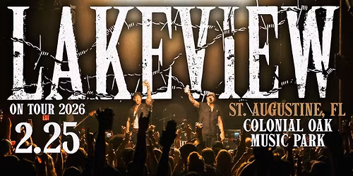 LAKEVIEW - ST AUGUSTINE