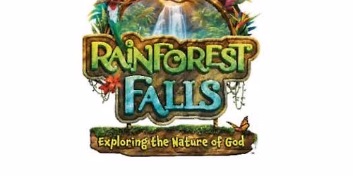 VBS 2026 - Rainforest Falls