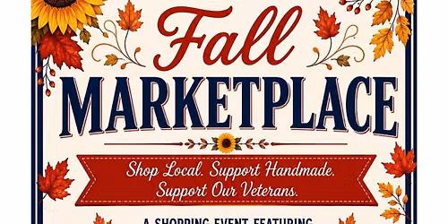 Fall Marketplace