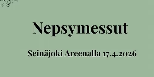 Nepsymessut