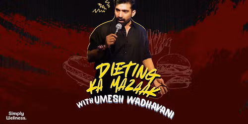 Dieting ka Mazaak by Dr. Umesh Wadhavani