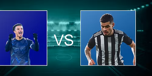 Newcastle United FC vs Leeds United FC at St James Park