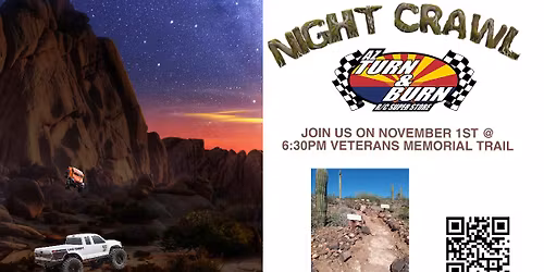 AZTAB RC Night Crawl