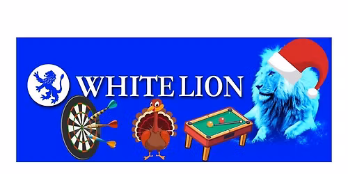 Turkey darts and pool