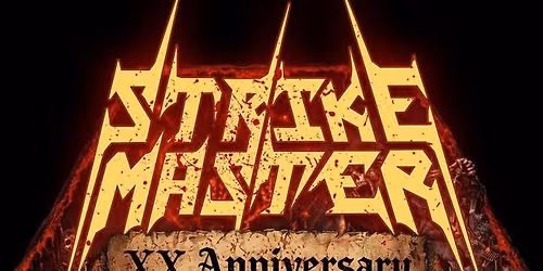 Up for the massacre ** ANIVERSARIO 