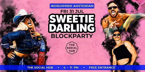 Sweetie Darling Block Party