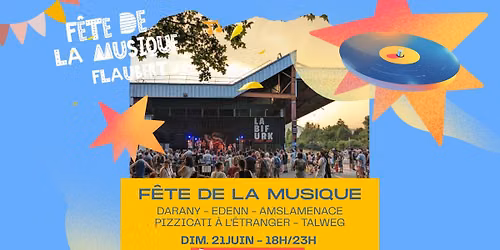 F\u00eate de la Musique