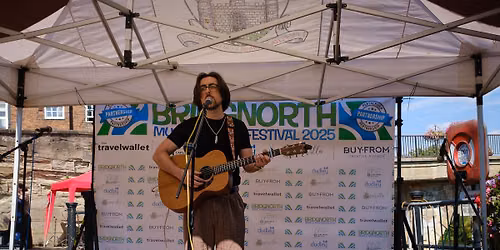BRIDGNORTH FESTIVAL - QUAYSIDE STAGE