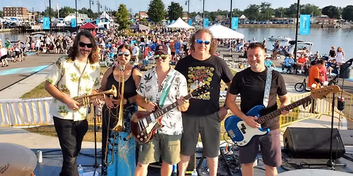 PBD at the Dunkirk Pier