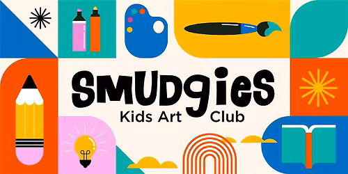 Smudgies: Kids Art Club