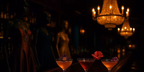 Fashion  Prive at Thirst Trap