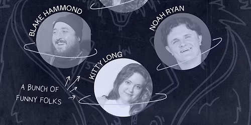 Tattoos + Tarot Comedy at Honest Friend