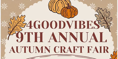 9th Annual Autumn Craft Fair