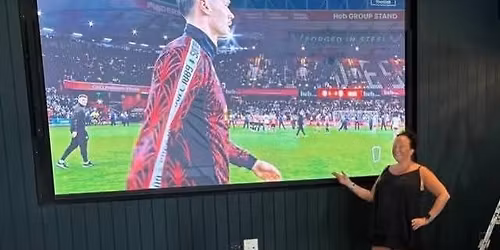 Sheffield United Vs Wrexham