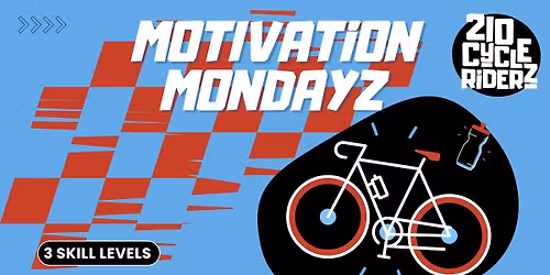 Motivation Mondayz \u2022 Endurance Ride