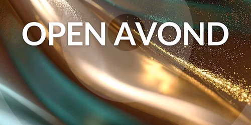 Goedstof OPEN avond