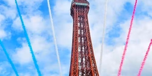 2026 BLACKPOOL AIR SHOW 
