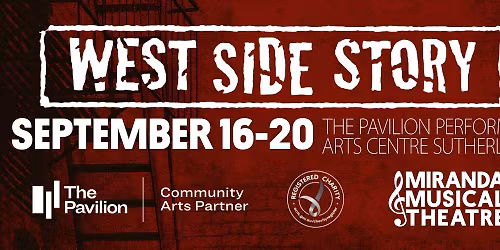 MMTC PRESENTS: WEST SIDE STORY