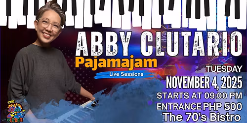 Pajamajam LIVE Sessions 