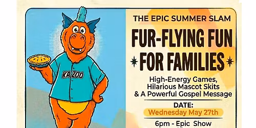 EPIC SUMMER SLAM