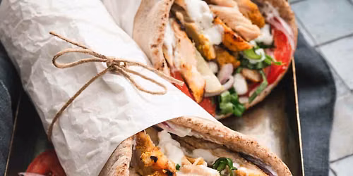Opa! A Greek Feast with Chef Jamelah