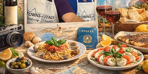 Sicilian 5 Course Dinner