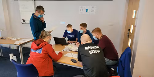 SMR Digital Mapping course