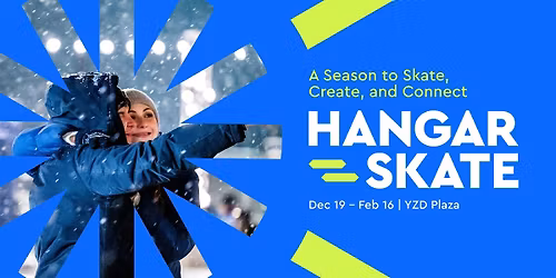Hangar Skate (Dec 20)