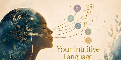 Your Intuitive Language: The Clairsenses Series