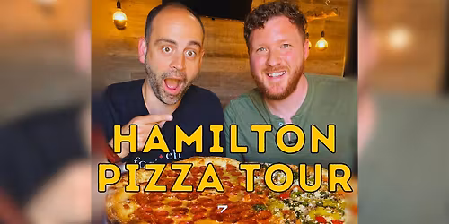 Hamilton Pizza Tour 7