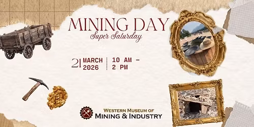 Super Saturday - Mining