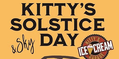 Kitty's Solstice and Sky Day 