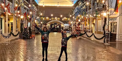 Christmas at the Hickey's