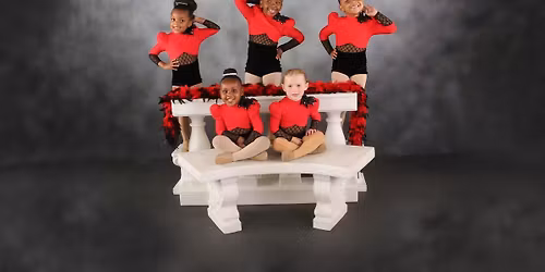 Ebony Arrington Dance & Performance FREE Childrens Summer PlayDance Classes