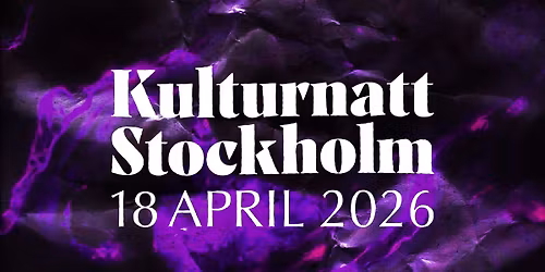 Kulturnatten p\u00e5 Nationalmuseum: Konstens prisma \u2013 Nationalmuseums alla f\u00e4rger