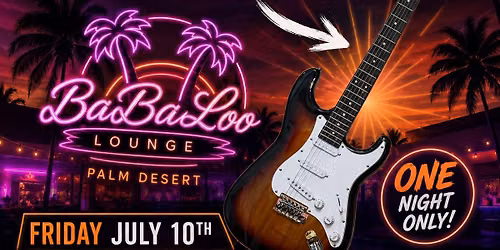THE SUNDAWGS GUITAR GIVEAWAY 