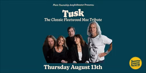 Tusk - The Classic Fleetwood Mac Tribute