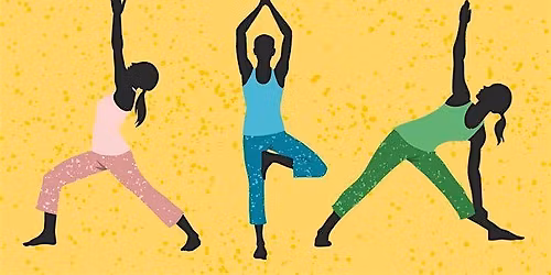 Stretch & Sip: Jen from Living Mindful Yoga