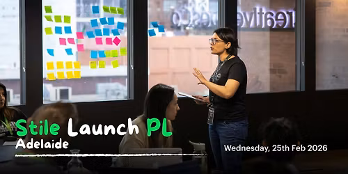 Stile Launch PL \u2013 Adelaide 2026