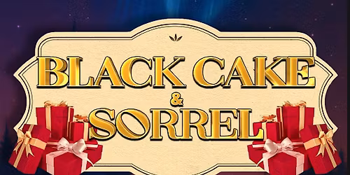 Black Cake & Sorrel NY 2025