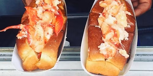 Lobster Dogs at the Fresh After 5 Market-AIKEN