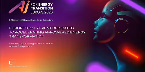 AI for Energy Transition Europe 2026