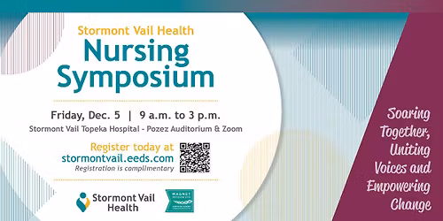 2025 Stormont Vail Health Nursing Symposium