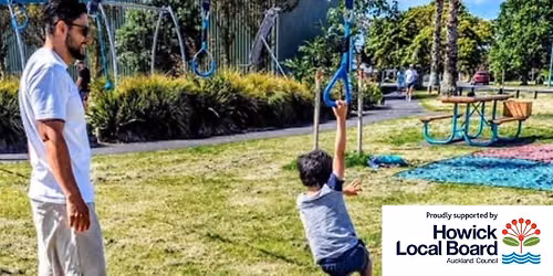 FREE Gravity Play - 4 Oct 2026 - Murphys Bush Reserve