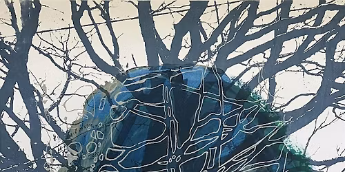 Mycelium Maps: Art Workshop