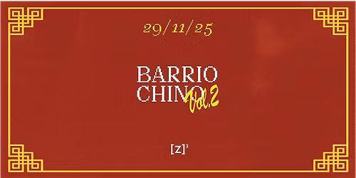 BARRIO CHINO Vol.2