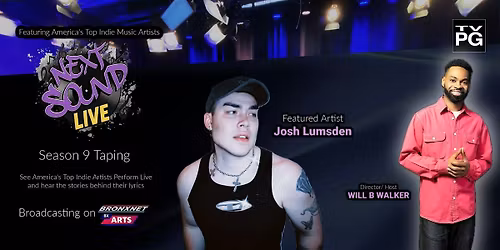 Next Sound Live S9 TV Taping