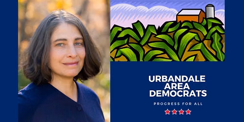 Urbandale Area Democrats June Meeting