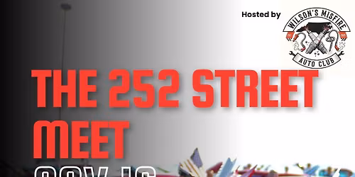 252 Street Meet